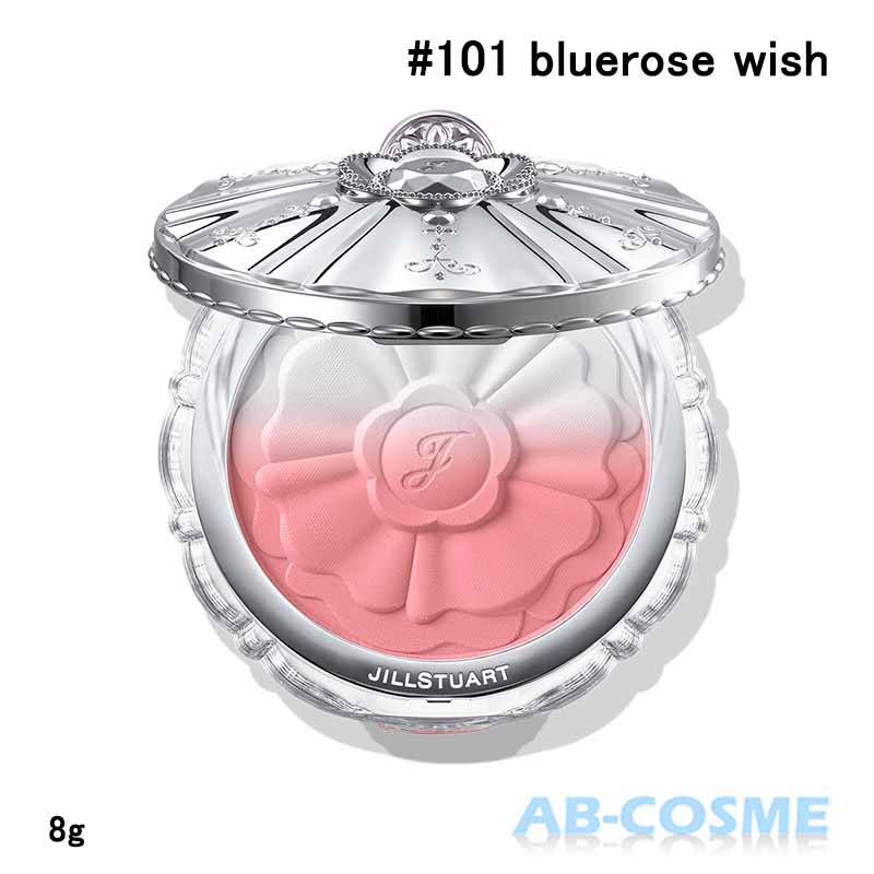 륹奢 JILL STUARTѥƥڥ ֥å #101 bluerose wish 8g [  ] ...