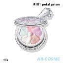 【クーポン配布中】ジルスチュアート JILL STUARTブルーム ミックスハイライト コンパクト 101 petal prism 4.5g 限定 ハイライト ☆新入荷04 2024夏