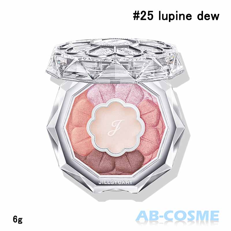 ジルスチュアート アイシャドウ ジルスチュアート JILL STUARTブルームクチュール アイズ #25 lupine dew 6g[ アイシャドウ ] ☆新入荷04 2024夏