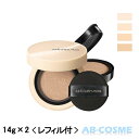ジョンセンムル JUNG SAEM MOOLスキン ヌーダー カバー レイヤー クッション SPF50+/PA+++ 14g×2[ クッションファンデーション ...