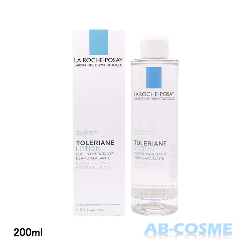 【訳あり・箱不良】ラ ロッシュポゼ LA ROCHE POSAY トレリアン 薬用モイスチャーローション 200ml[ 化粧水 ]