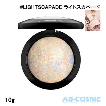 MAC マック ミネラライズスキンフィニッシュ 10g #ライトスカペード[ プレストパウダー ]