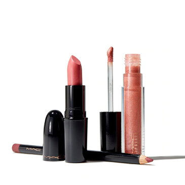 【訳あり・箱不良】MAC マック スターリットリップバッグ #ニュートラル NEUTRAL 限定 [ リップパレットキット ]☆新入荷12 クリスマスコフレ 2019