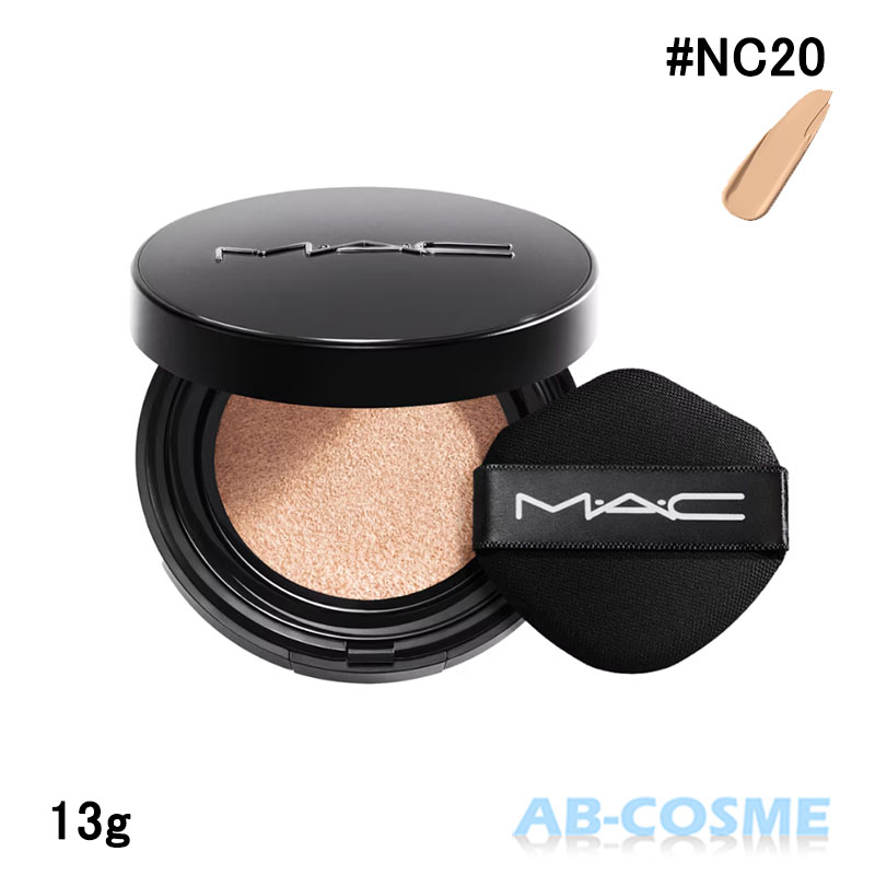 【訳あり・箱不良】マック MAC スタジオ フィックス ロングウェア クッション ファンデーション SPF50/PA+++ #NC20 13g[ クッションファンデーション ]