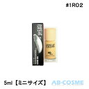 メイクアップフォーエバー MAKE UP FOR EVER HDスキン ファンデーション #1R02 クールアラバスター 5ml【ミニサイズ】お試し [ リキッ...
