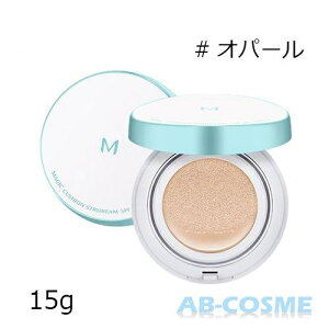 ミシャ美思MISSHAマジッククッションストロービーム15g/SPF50PA+++