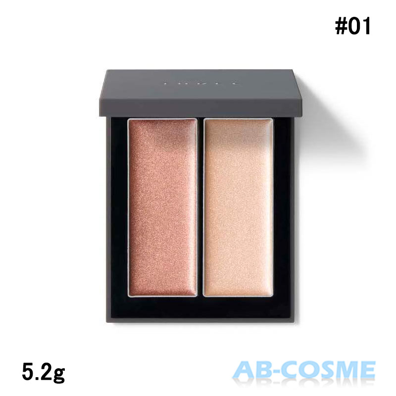 ꡼ THREE ޥ  ǥ奪 R #01 5.2g[ 롦꡼ ] 10