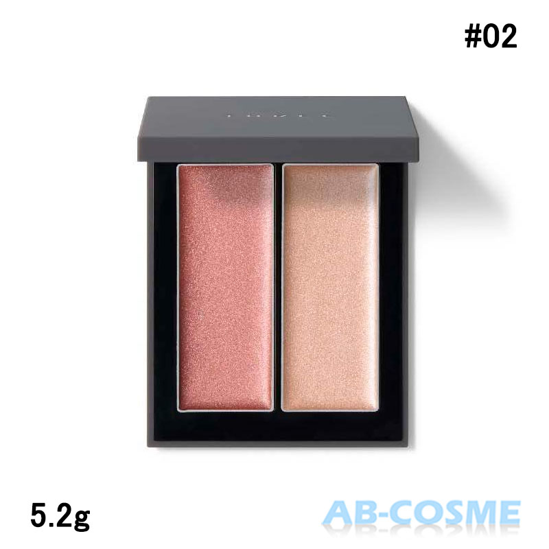 ꡼ THREE ޥ  ǥ奪 R #02 5.2g[ 롦꡼ ] 10