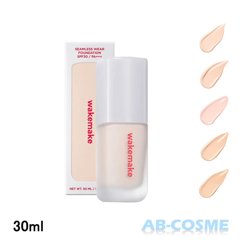 ᥤ WAKEMAKE 쥹եǡ SPF30/PA+++ 30ml[ ꥭåɥեǡ ] ȯ ڹ񥳥