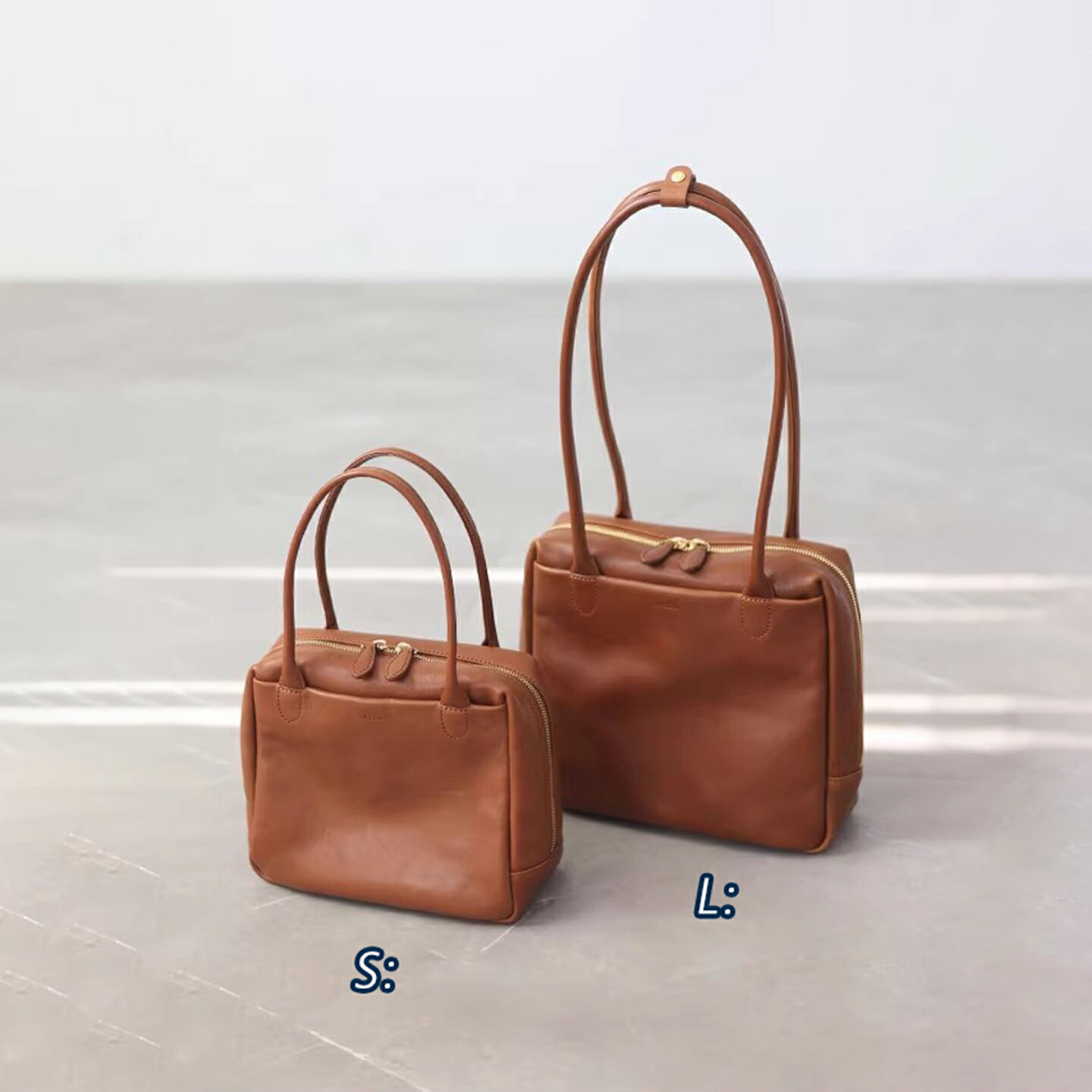 ＼3,000円OFFクーポン配布中／【a bag a life】本革 ハンドバッグ レディース ミニボストンバッグ スクエアバッグ 軽量 小さめ 牛革 レザーバッグ 通勤 手提げ 30代 40代 50代