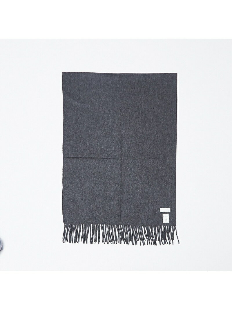 Abahouse ファッショングッズ Abahouse Lastword マフラー スカーフ アバハウス メンズ ファッショングッズ レディースマフラー ストール ソリッドカラー Lastword ファッショングッズ ブラック アバハウス レッド カシミヤマフラー Abahouse マフラー スヌード グレー