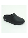 【OOFOS/ウーフォス】Ooclog /ウークロッグ ABAHOUSE LASTWORD アバハウス シューズ・靴 サンダル ベージュ ブラック【送料無料】[...