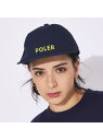 【POLeR/ポーラー】POLER STUFF CAP ABAHOUSE LASTWORD アバハウス 帽子 ハット【送料無料】[Rakuten Fashion...