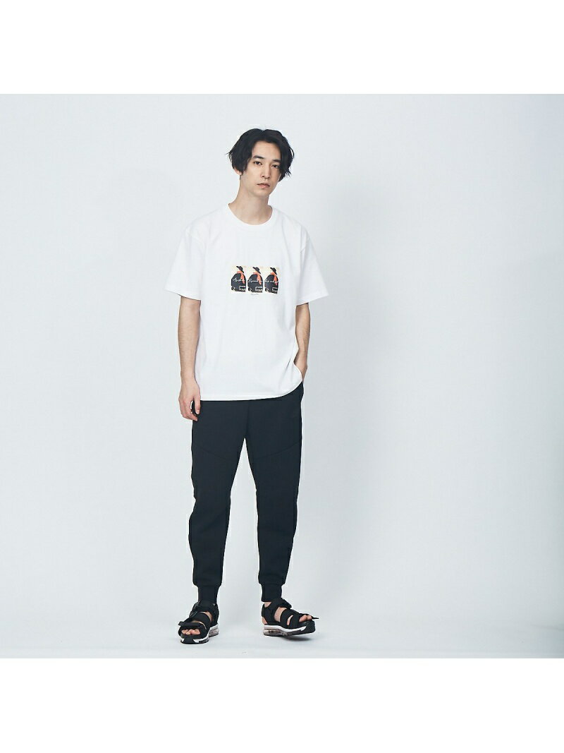 【NIKE】テックフリースジョガー パンツ ABAHOUSE LASTWORD アバハウス パンツ/ジーンズ フルレングス ブラック グレー【送料無料】[Rakuten Fashion]