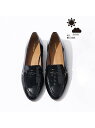 【SALE/30%OFF】【晴雨兼用】生活防水ローファー Au BANNISTER オゥ・バニスター シューズ・靴 レインシューズ・ブーツ シルバー ホワイト ...