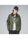 【Barbour / バブアー】