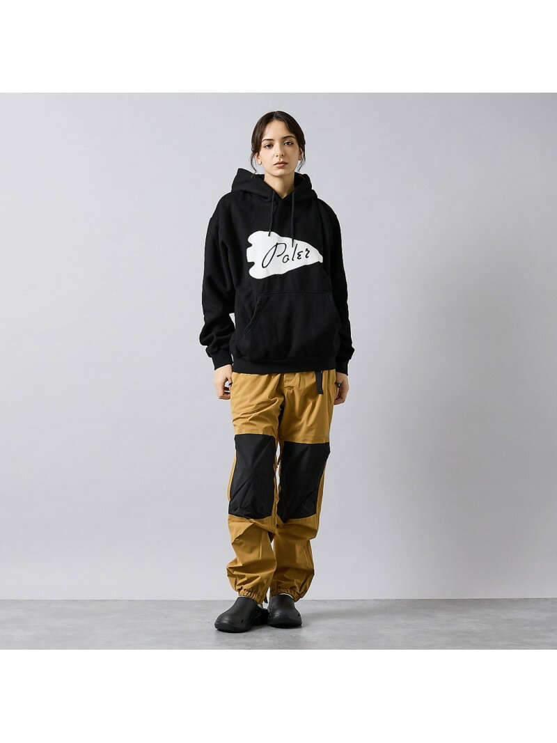 【POLER/ポーラー】3.OL STORM PROOF SHELL/セットアッ ABAHOUSE LASTWORD アバハウス パンツ その他のパンツ ベージュ【送料無料】[Rakuten Fashion]