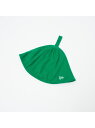 【NEW ERA / ニューエラ】サウナハット ABAHOUSE LASTWORD アバハウス 帽子 ハット ブラック グリーン[Rakuten Fashion...