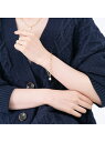 【MERAKI】Paperclip Bracelet collex コレックス アクセサリー 腕時計 ブレスレット バングル ゴールド【送料無料】 Rakuten Fashion