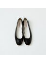 【Repetto/レペット】バレエパンプス Rouge vif la cle ルージュ・ヴィフ ラクレ シューズ・靴 バレエシューズ ブラック ベージュ【送料無料】[Rakuten Fashion]