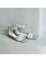 【SALE/40%OFF】【ロングヒットアイテム】アンクルストラップサンダル Au BANNISTER オゥ・バニスター シューズ・靴 サンダル ブラウン ブラ...