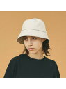 【RUBEN/ルーベン】FAKE SUEDE BUCKET HAT/フェイクス ABAHOUSE LASTWORD アバハウス 帽子 ハット ブラック ホワイト...