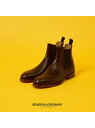 【GENERAL&ORDINARY】チェルシーブーツ alfredoBANNISTER アルフレッド・バニスター シューズ・靴 ブーツ レッド グレー ブラック...
