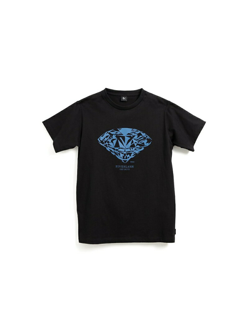 【SALE／30%OFF】【5/】DIAMOND ショートスリーブTシャツ 5351POUR LES HOMMES ゴーサンゴーイチプールオム トップス カットソー・Tシャツ ブラック ホワイト ブラウン【RBA_E】【送料無料】[Rakuten Fashion]