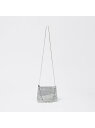 【SALE/30%OFF】●SOEUR/メタルミニポシェット LOWELL Things ロウェル シングス バッグ クラッチバッグ シルバー ゴールド【RBA...