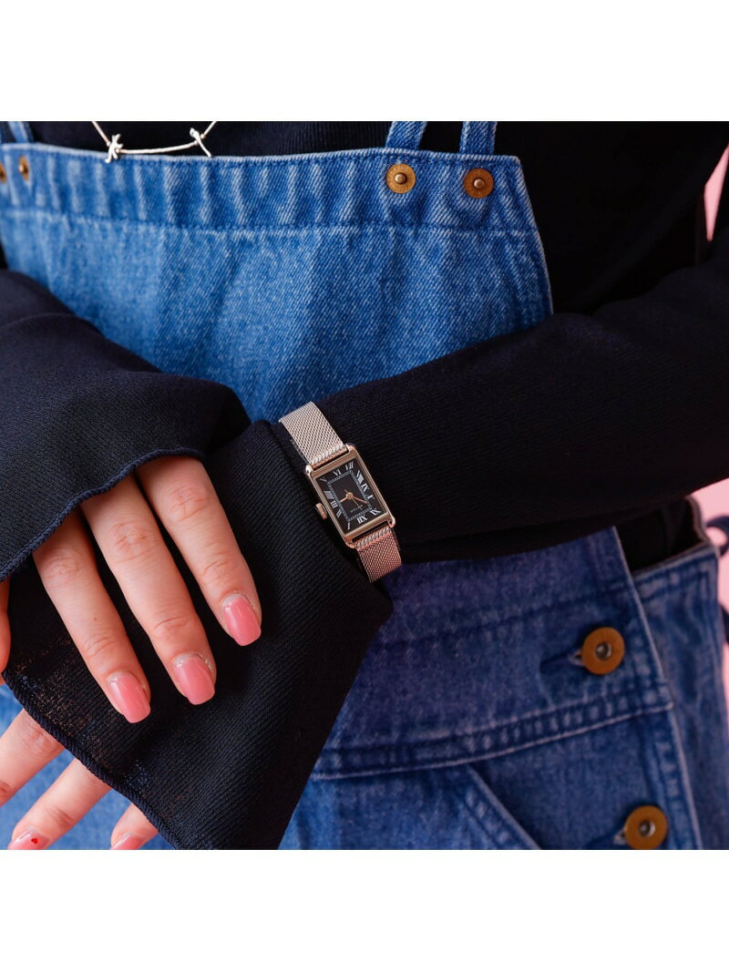 【MATOW/マトウ】 Tsuki 朧月/腕時計/【WEB限定】 Rouge vif la cle ルージュ・ヴィフ ラクレ アクセサリー・腕時計 腕時計【送料無料】[Rakuten Fashion]