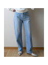 【RED CARD/レッドカード】 MM66ストレートデニム Rouge vif la cle ルージュ・ヴィフ ラクレ パンツ ジーンズ・デニムパンツ ブルー...