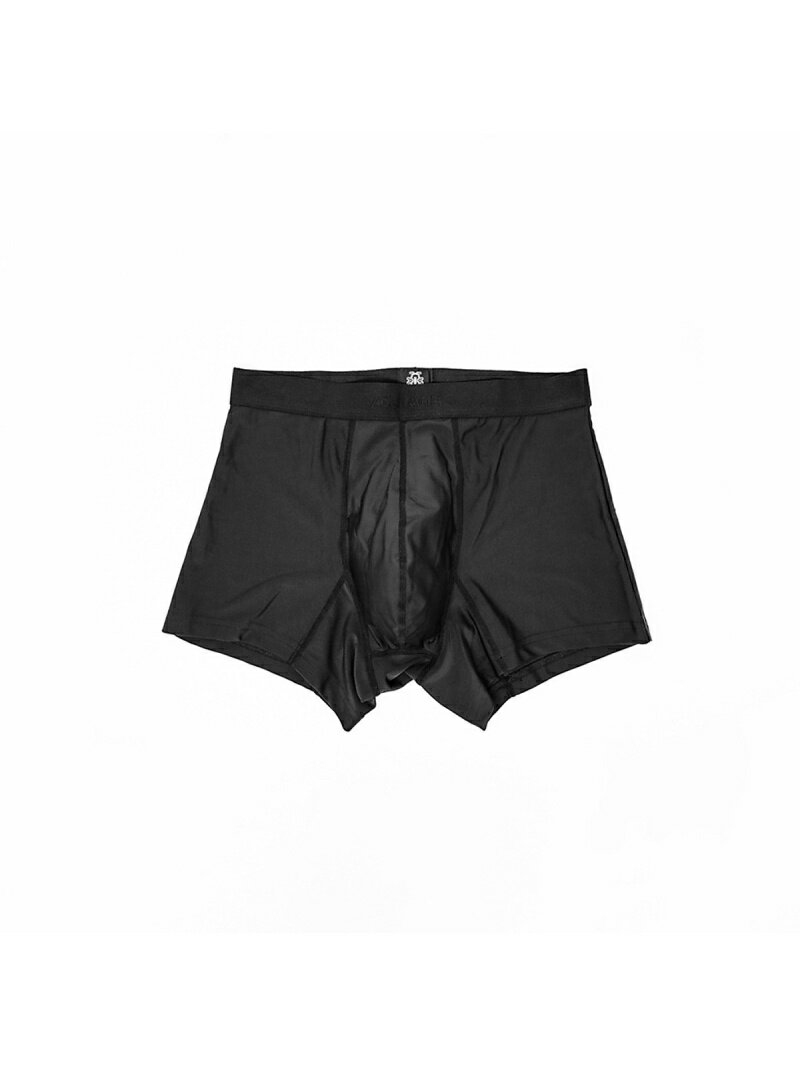 ALLIAGE(アリアージュ)Boxer Briefs / ボクサーブリーフ / ABAHOUSE LASTWORD アバハウス インナー・ルームウェア その他のインナー・ルームウェア ブラック【送料無料】[Rakuten Fashion]