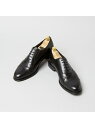 【SALE/30%OFF】【定番】グッドイヤーウェルト 内羽根 ストレートチップシューズ alfredoBANNISTER アルフレッド・バニスター シューズ・...