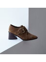 【SALE/40%OFF】バイカーブーティー Au BANNISTER オゥ・バニスター シューズ・靴 ブーツ ブラウン シルバー ブラック【RBA_E】【送料...