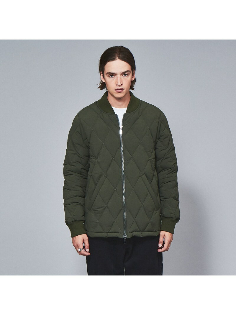 【PYRENEX / ピレネックス】 ARIESアリエス/ダウンジャケット ABAHOUSE LASTWORD アバハウス ジャケット・アウター ダウンジャケット・ダウンベスト カーキ ブラック ベージュ ネイビー【送料無料】[Rakuten Fashion]のサムネイル