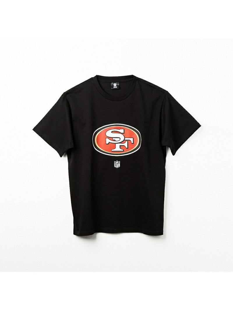 SALE29%OFFۡ5/NFL 49ers T  5351POUR LES HOMMES 󥴡ס륪 ȥåץ åȥT ֥å ۥ磻ȡRBA_E̵ۡ[Rakuten Fashion]