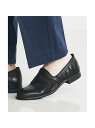【SALE/40%OFF】【MADE IN JAPAN】ウエスタンパッチワーク オペラシューズ/スリッポン alfredoBANNISTER アルフレッド・バニ...