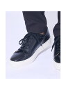 【SHOO IN SHOE】究極のベーシック オールレザースニーカー alfredoBANNISTER アルフレッド・バニスター シューズ・靴 スニーカー ホワ...