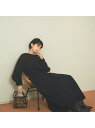 【SALE/30%OFF】【CLUNY LACE】レースバックシャンワンピース Rouge vif la cle ルージュ・ヴィフ ラクレ ワンピース・ドレス ...