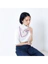 Petals dance scarf 水彩フラワープリント大判スカーフ 88cm collex コレックス ファッション雑貨 スカーフ・バンダナ ブルー イエロ...
