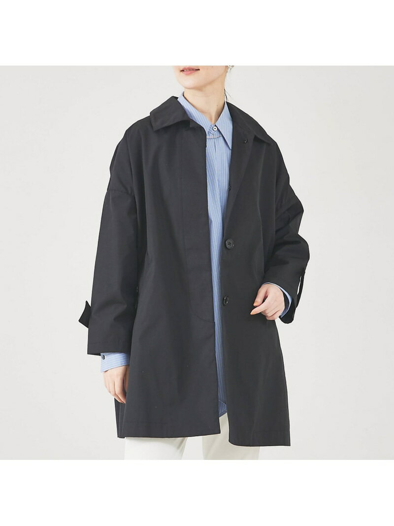 トラディショナル ウェザーウェア コート レディース 【TRADITIONAL WEATHERWEAR】MALTON コート qualite カリテ ジャケット・アウター トレンチコート ブラック【送料無料】[Rakuten Fashion]