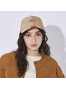 【DICKIES/ディッキーズ】EX CORDUROY LOW CAP/ローキャ ABAHOUSE LASTWORD アバハウス 帽子 ハット ベージュ ネイビ...