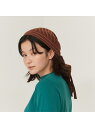 【SALE/20%OFF】【La Maison de Lyllis】KERCHIEF 三角巾カーチフ collex コレックス ヘアアクセサリー カチューシャ・...