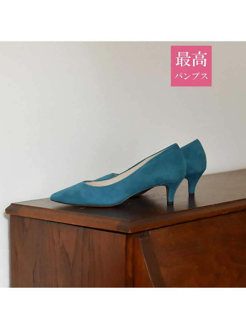 美脚*快適パンプスAuBANNIS...