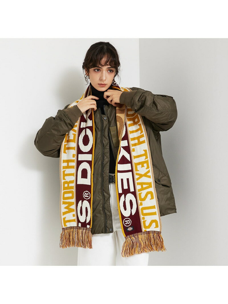 【DICKIES/ディッキーズ】 EX 3LINE&LOGO SOCCER MU ABAHOUSE LASTWORD アバハウス ファッション雑貨 ..