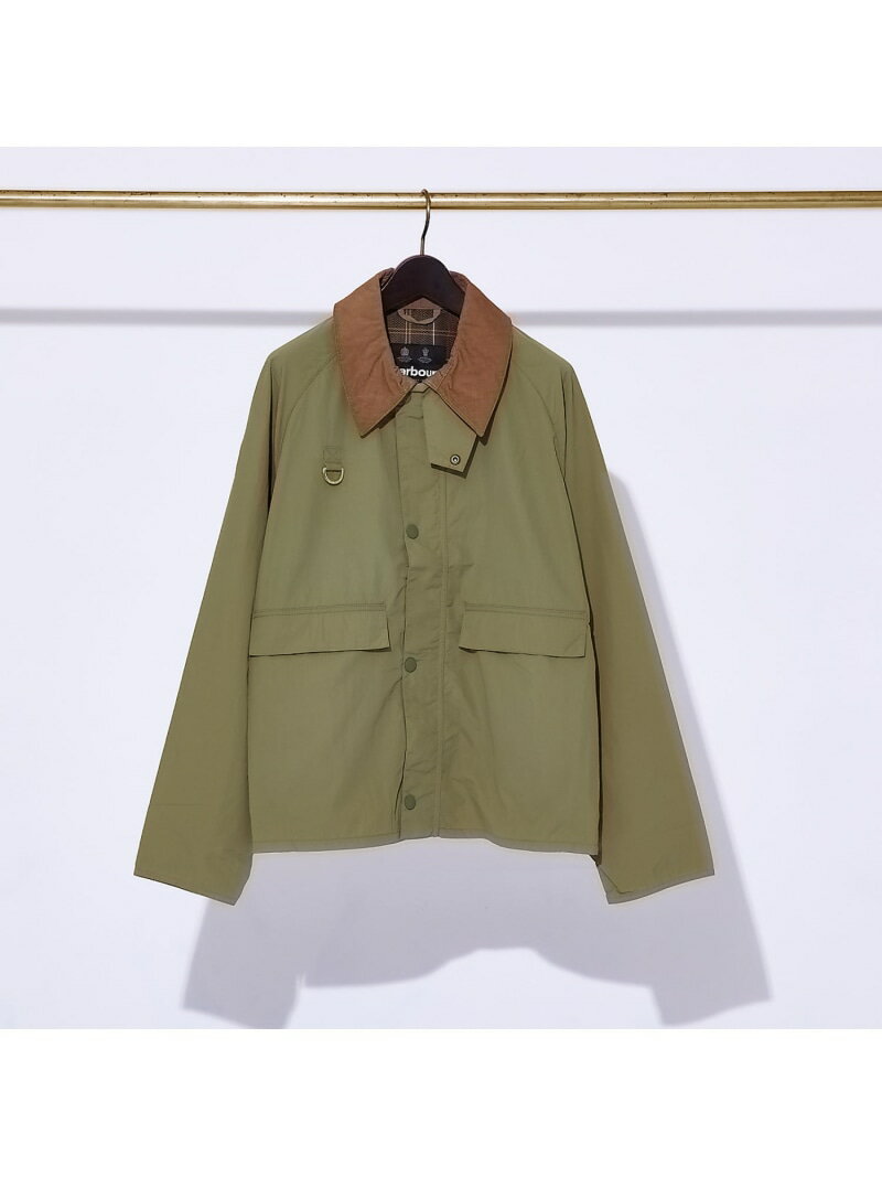 ABAHOUSE ONLINE㤨֡BARBOURSPEY / åץȥå 硼ȥ֥륾 ABAHOUSE LASTWORD Хϥ 㥱åȡ ֥륾󡦥ѡ ꡼ ͥӡ̵[Rakuten Fashion]פβǤʤ41,800ߤˤʤޤ