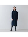 【SALE/40%OFF】ブークレー風ダンボールワンピース collex コレックス ワンピース・ドレス シャツワンピース ホワイト グレー【RBA_E】【送料...