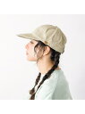 【RUBEN/ルーベン】 COTTON LONGBILL CAP コットンロング ABAHOUSE LASTWORD アバハウス 帽子 ハット ブラック ベージ...