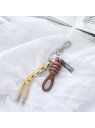 【SALE/10%OFF】【WEB限定】【BEAURE/ヴュレ】ノットチャーム collex コレックス ファッション雑貨 チャーム・キーチェーン ブラウン シ...