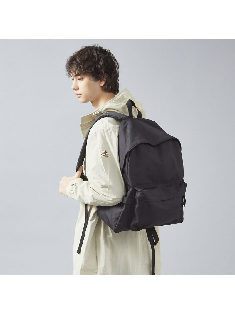 【Dickies / ディッキーズ 】DAYPACK / Lサイズ/バックパック ABAHOUSE LASTWORD アバハウス バッグ リュック・バックパック ブラック ベージュ カーキ【送料無料】[Rakuten Fashion]